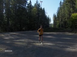 28.09.2008 Halbmarathon