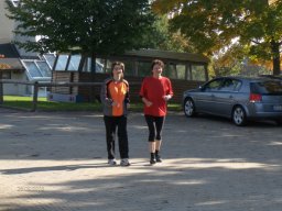 28.09.2008 Halbmarathon