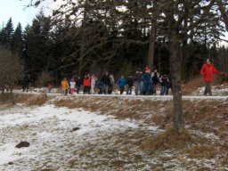 27.12.2008 Winterwanderung