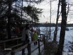27.12.2008 Winterwanderung