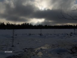 27.12.2008 Winterwanderung