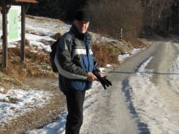 27.12.2008 Winterwanderung