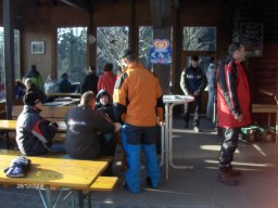 27.12.2008 Winterwanderung