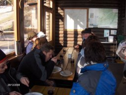 27.12.2008 Winterwanderung