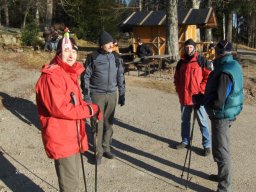 27.12.2008 Winterwanderung