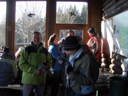 27.12.2008 Winterwanderung