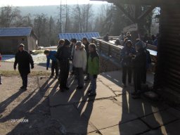 27.12.2008 Winterwanderung