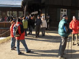 27.12.2008 Winterwanderung