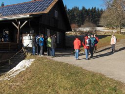 27.12.2008 Winterwanderung
