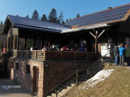 27.12.2008 Winterwanderung