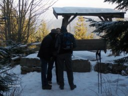 27.12.2008 Winterwanderung