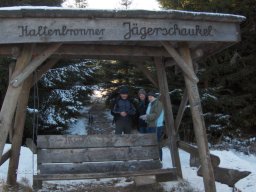 27.12.2008 Winterwanderung