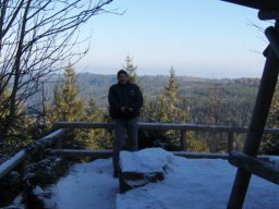 27.12.2008 Winterwanderung