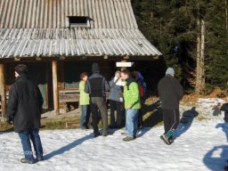 27.12.2008 Winterwanderung