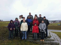 Bilder 2012 &raquo; 20120108Winterwanderung