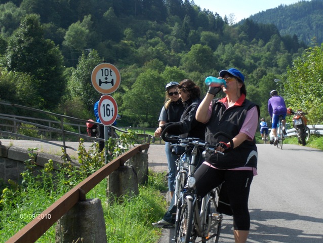 Radtour201001
